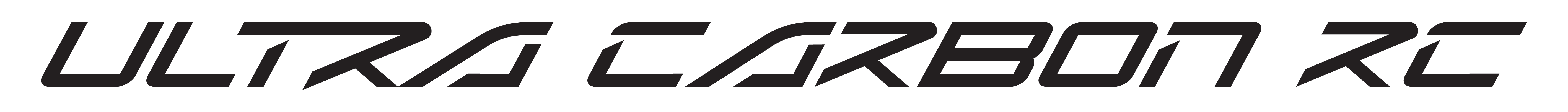 ULTRA Carbon rc logo